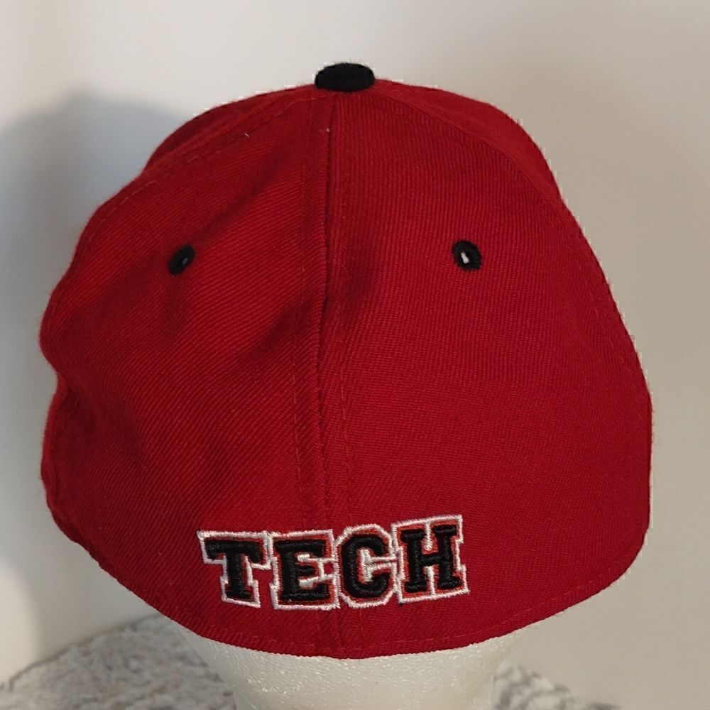 Texas Tech Red Raiders Collegiate Cap - Picture 3 of 8